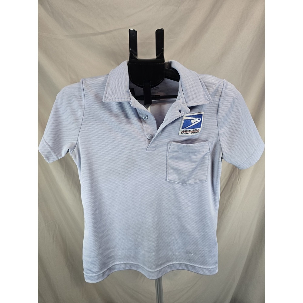 Flying Cross Women's Letter Carrier Short Sleeve Performance Polo Small